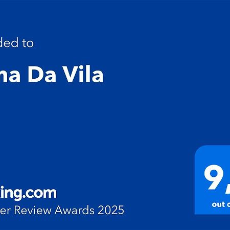 Alma Da Vila Ponte de Lima Exteriör bild