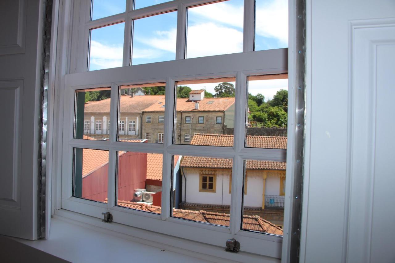 Alma Da Vila Ponte de Lima Exteriör bild