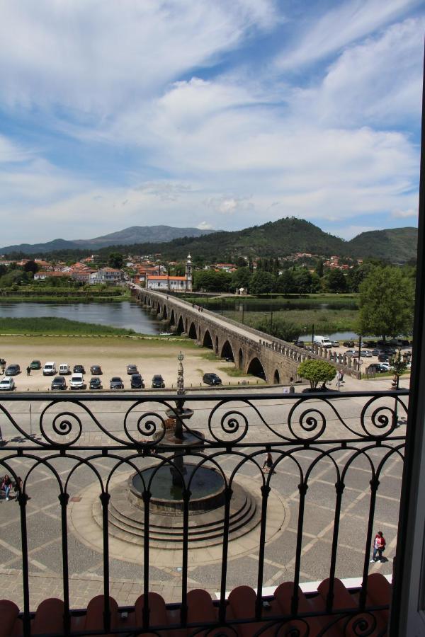Alma Da Vila Ponte de Lima Exteriör bild
