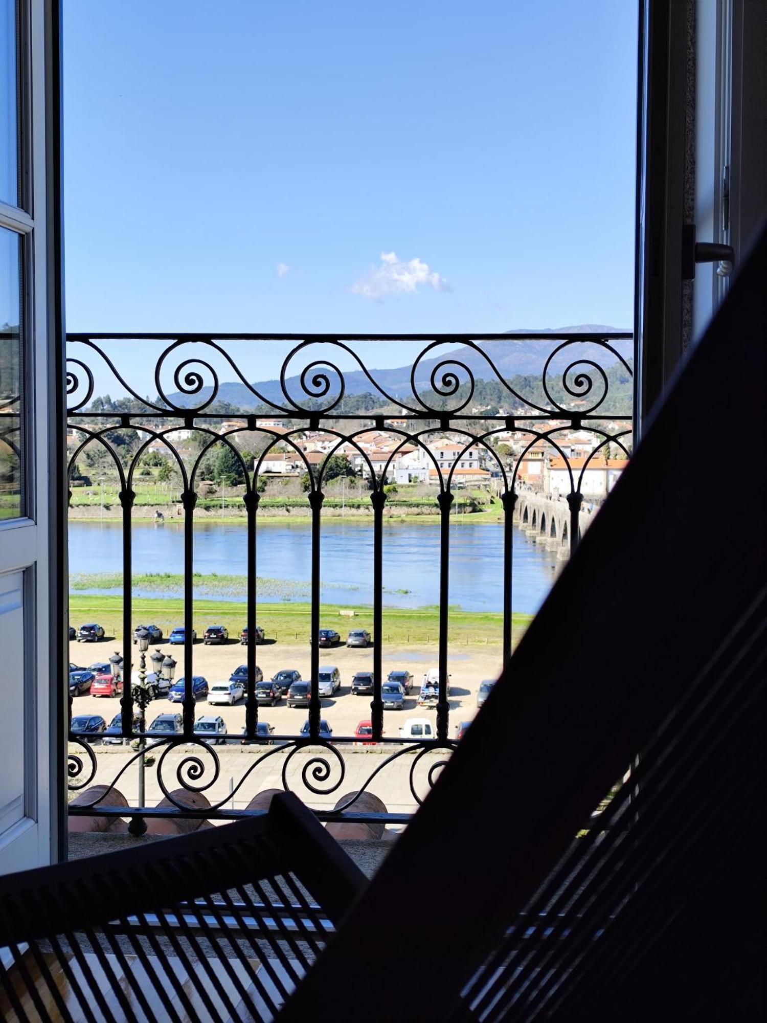 Alma Da Vila Ponte de Lima Exteriör bild