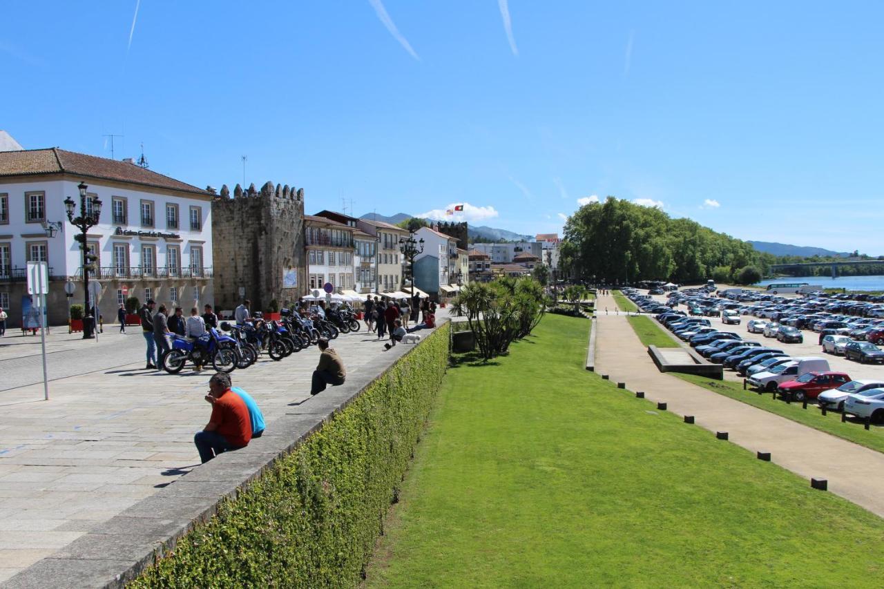 Alma Da Vila Ponte de Lima Exteriör bild