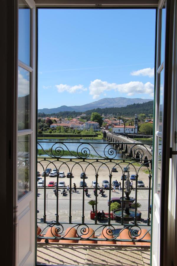 Alma Da Vila Ponte de Lima Exteriör bild
