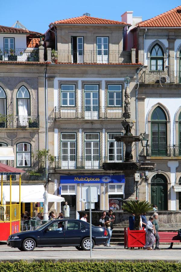Alma Da Vila Ponte de Lima Exteriör bild
