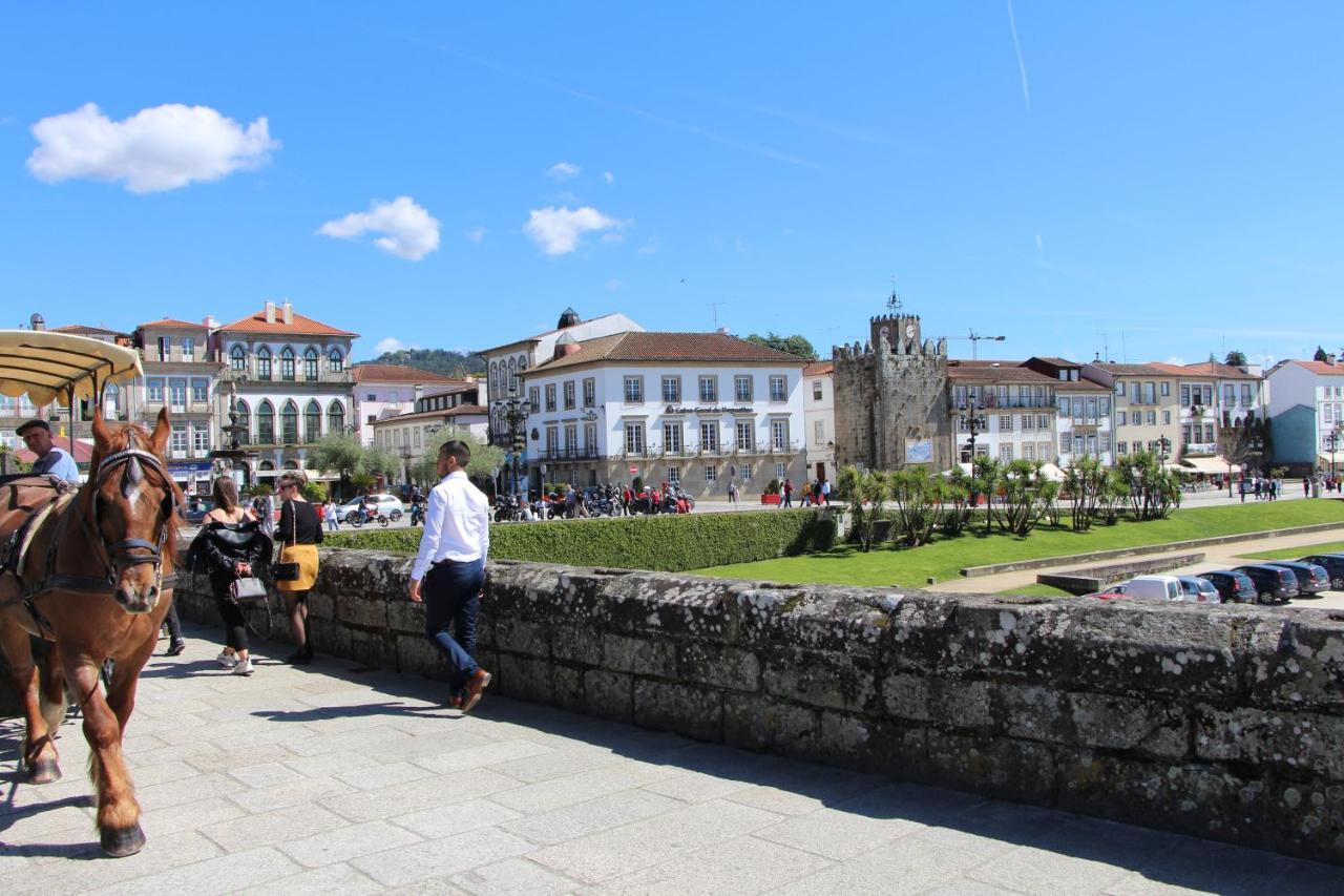 Alma Da Vila Ponte de Lima Exteriör bild
