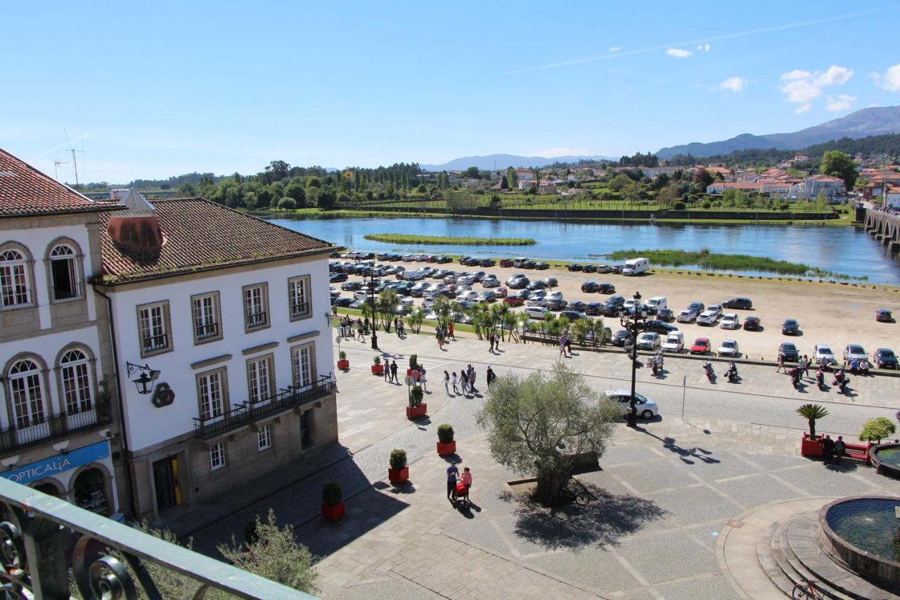 Alma Da Vila Ponte de Lima Exteriör bild